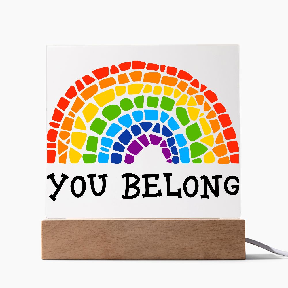 You Belong