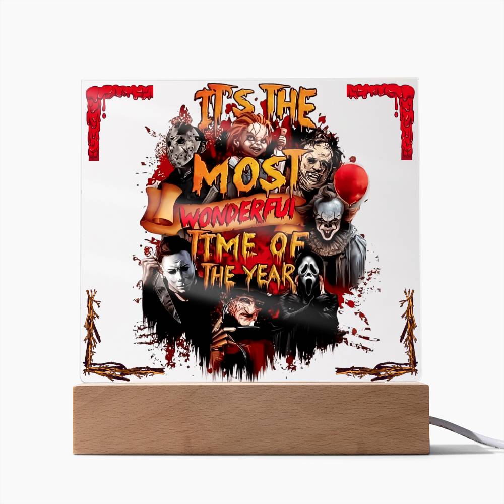 Halloween Its The Most Wonderful Time Of The Year