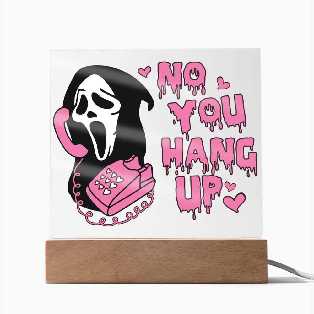 Halloween No You Hang Up