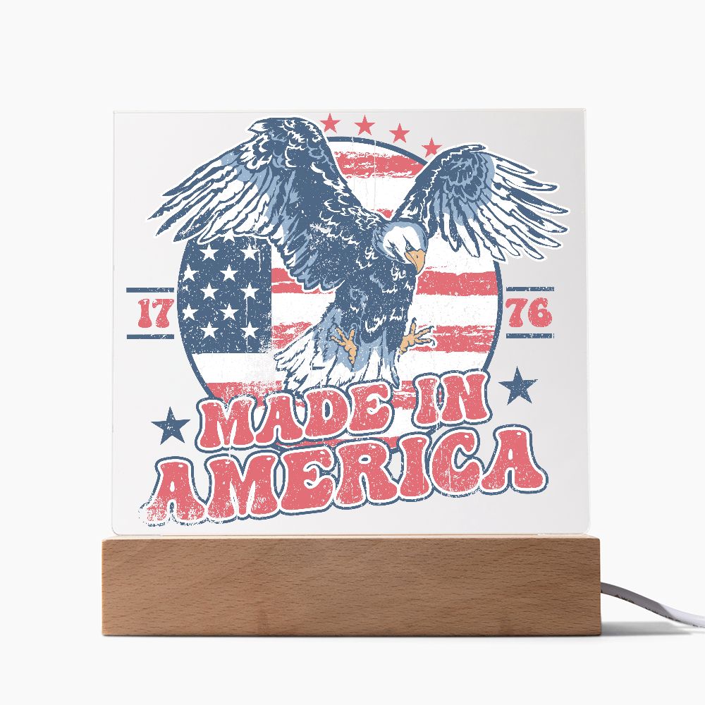 Made In America