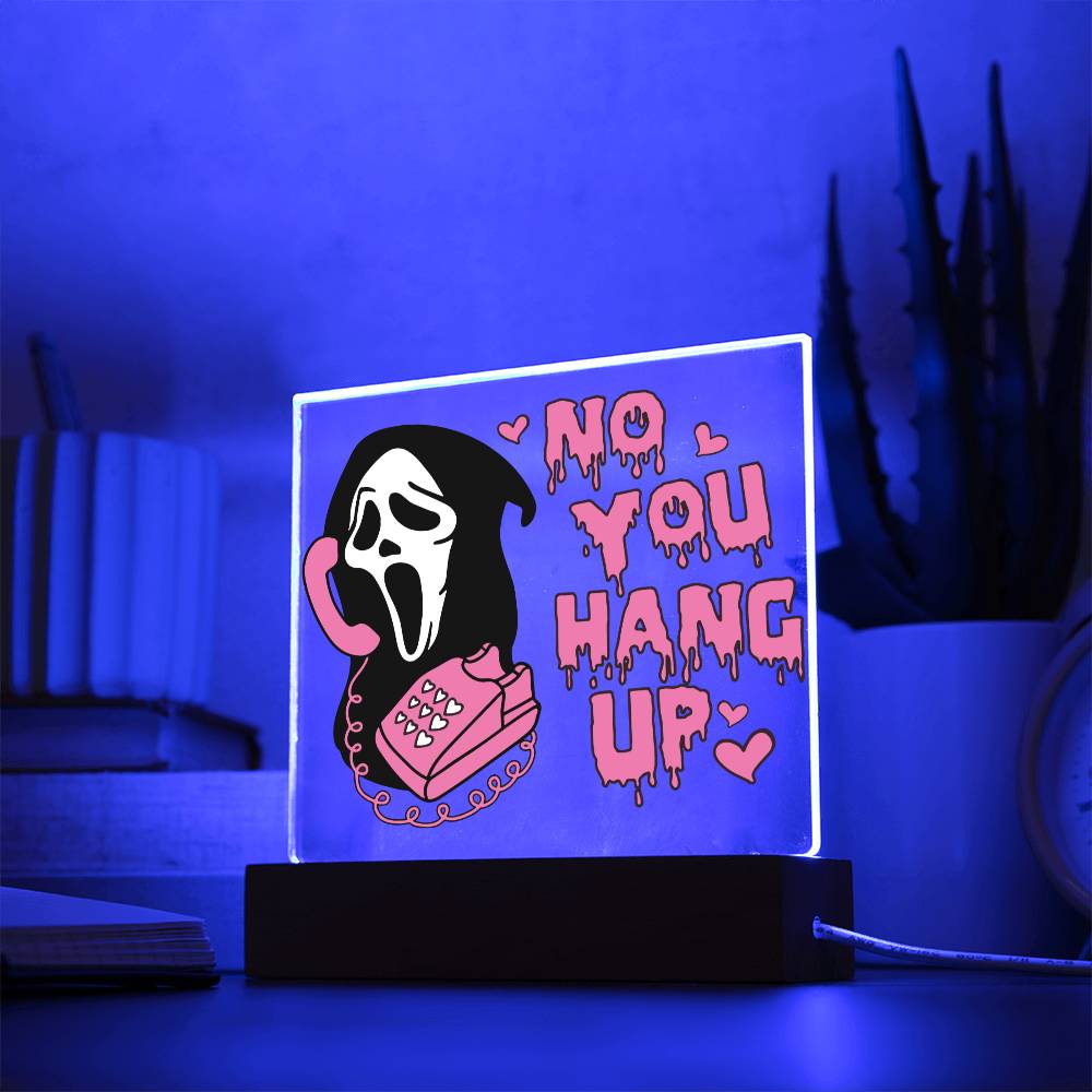Halloween No You Hang Up