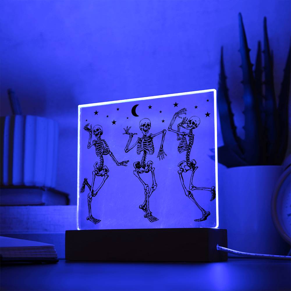 Halloween Skellies