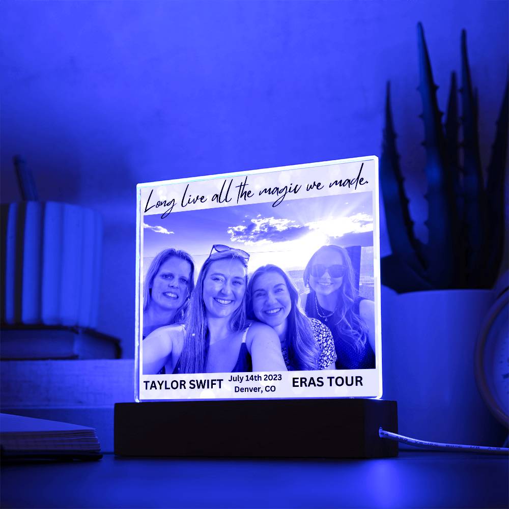 Krista Plaque