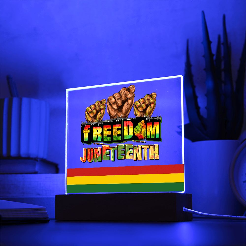Juneteenth Freedom
