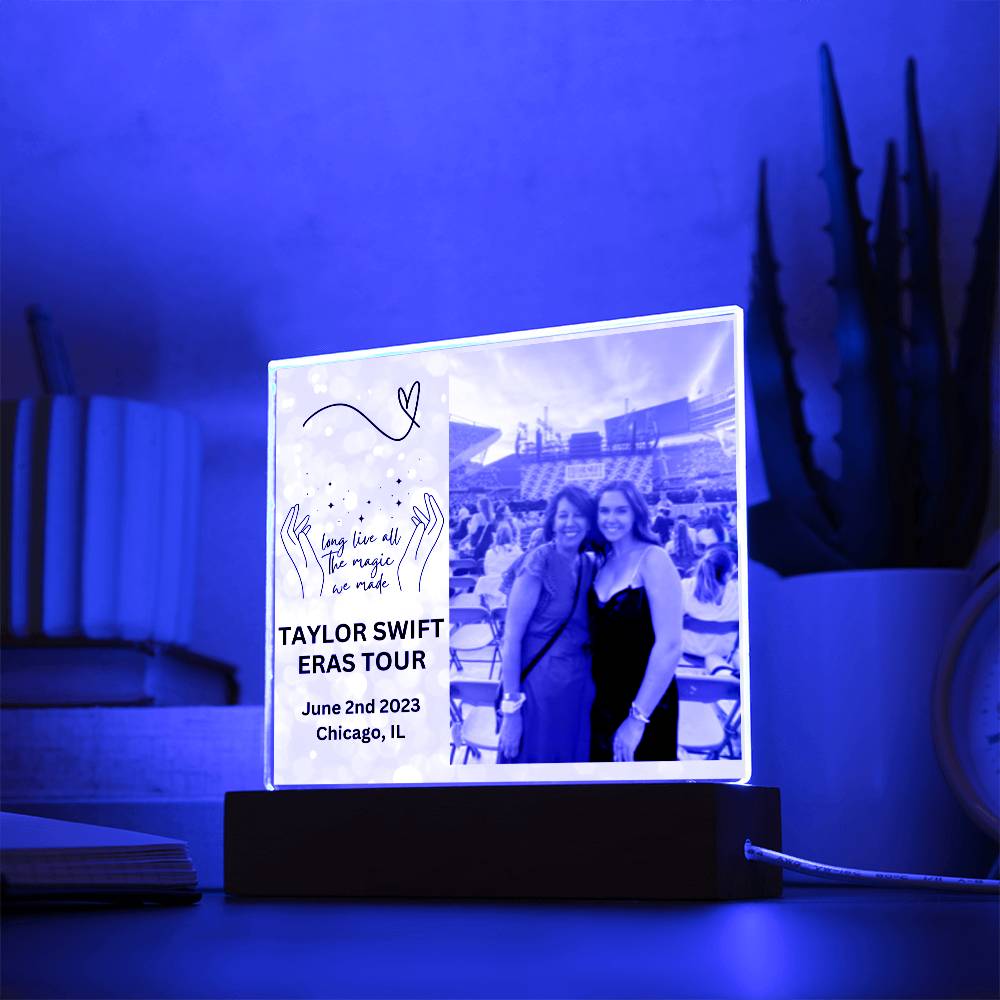 Jessica Plaque