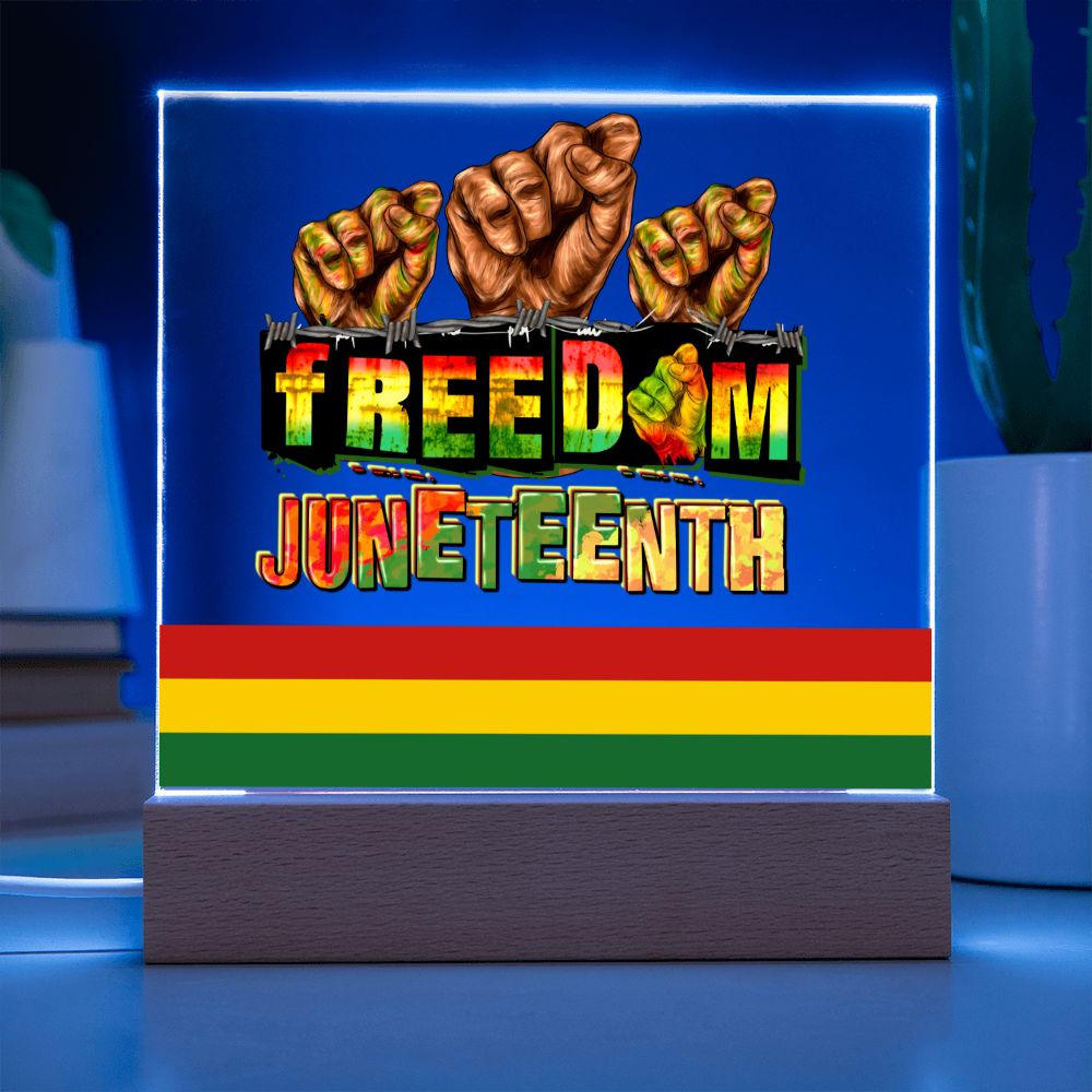 Juneteenth Freedom