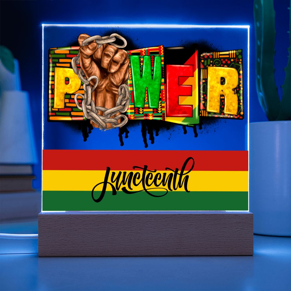 Juneteenth POWER