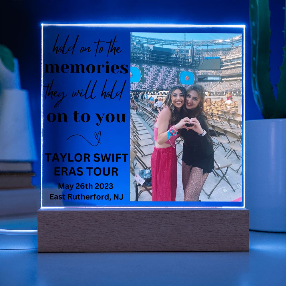 Hold On To The Memories
