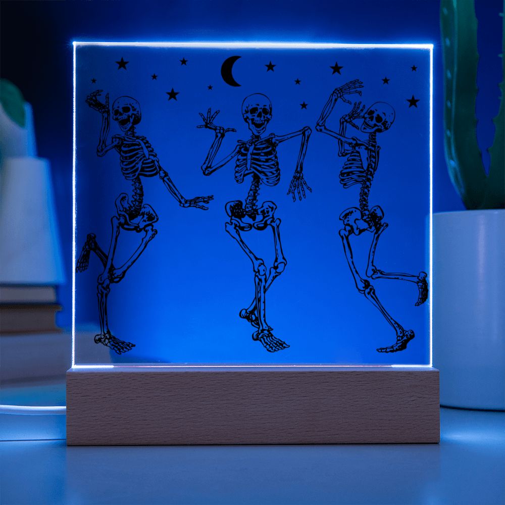 Halloween Skellies