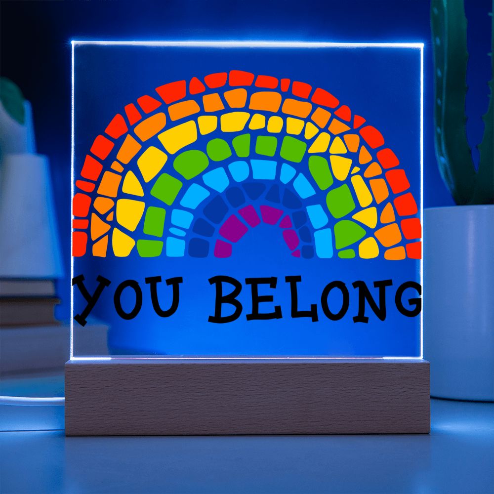 You Belong