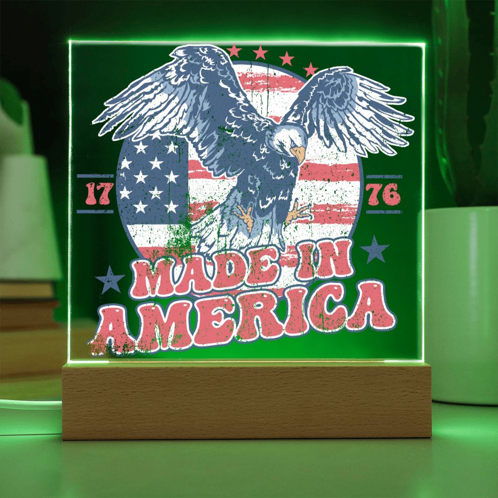 Made In America