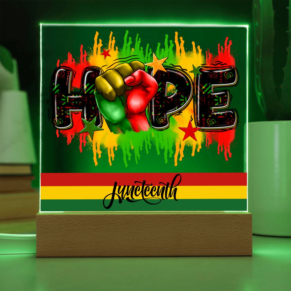 Juneteenth HOPE