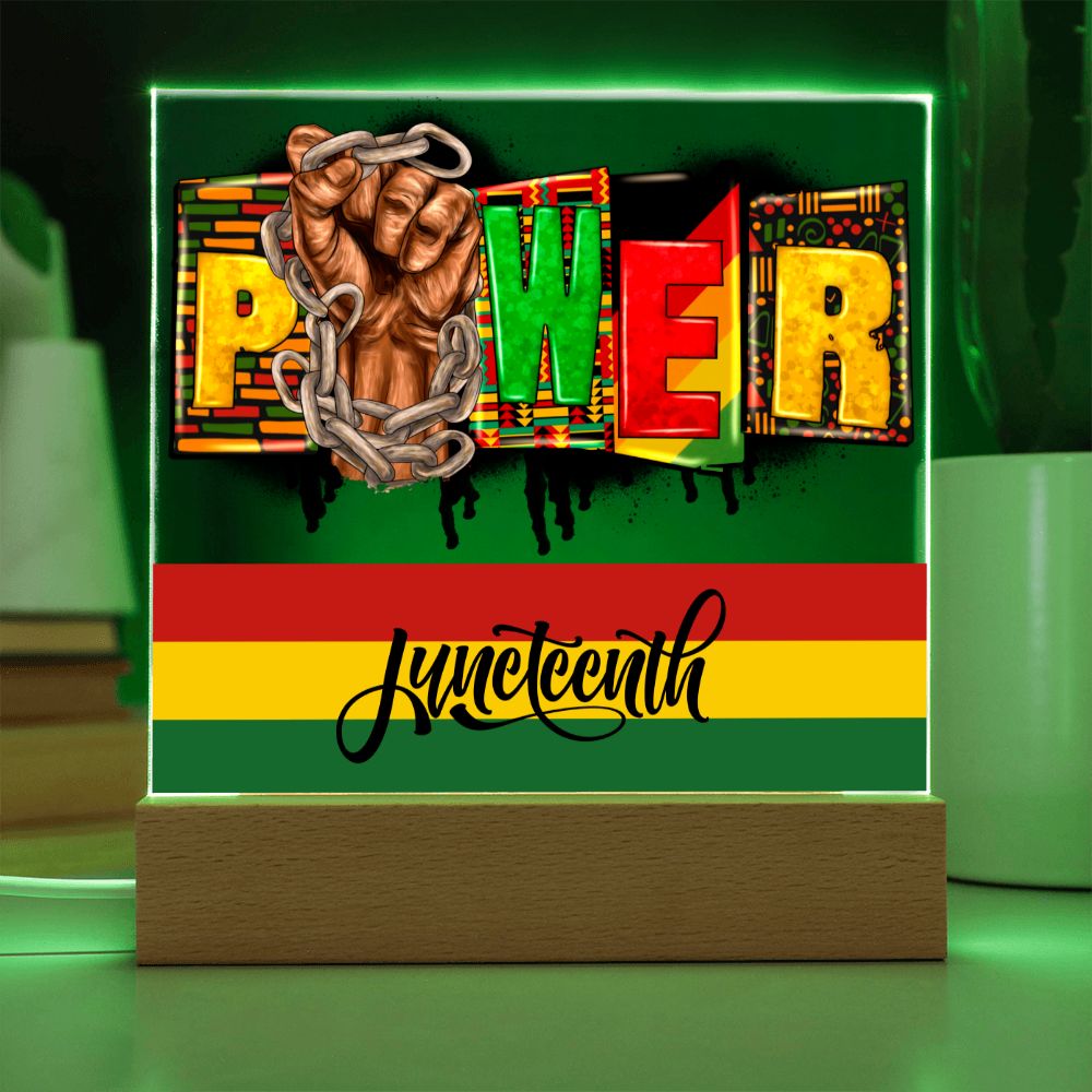 Juneteenth POWER