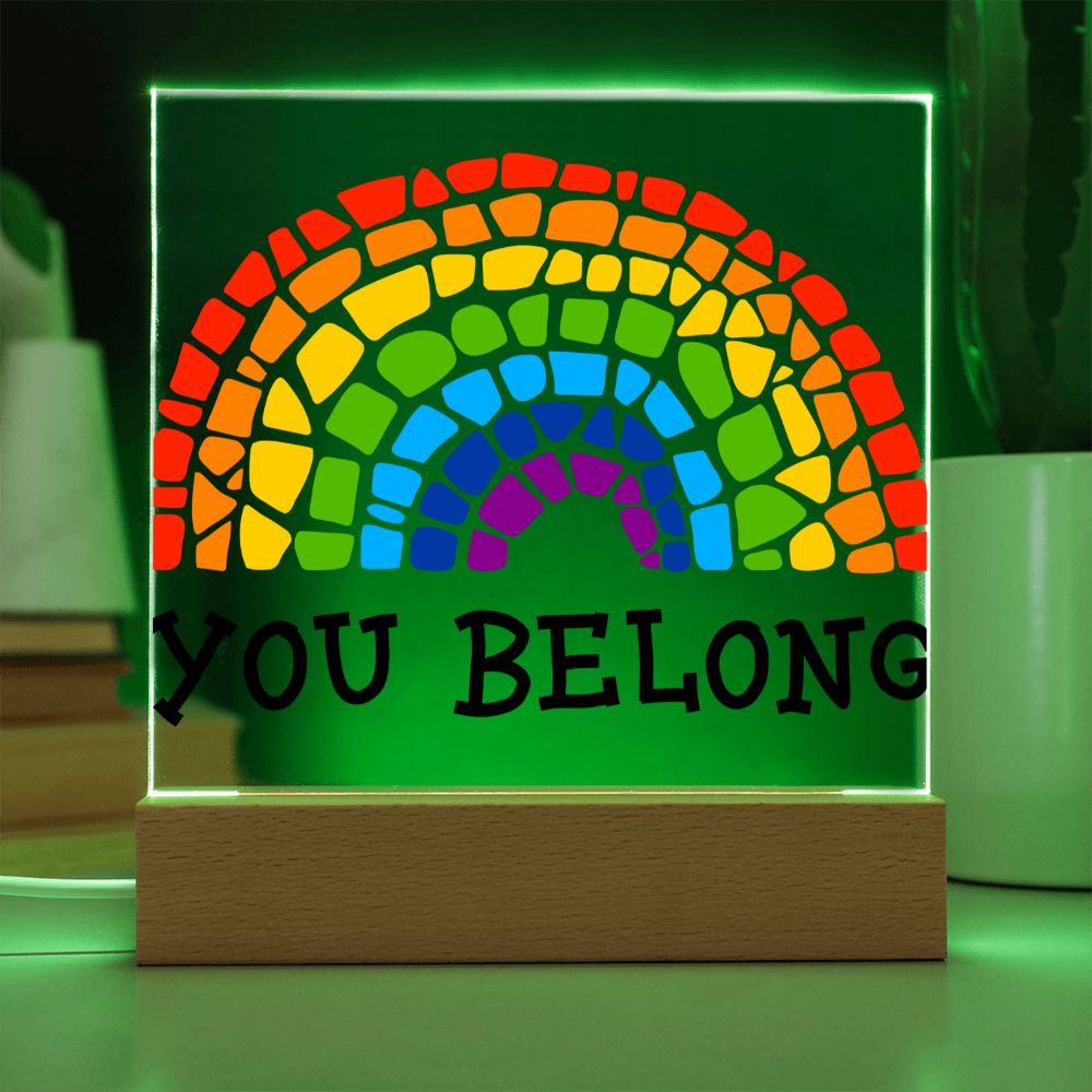 You Belong