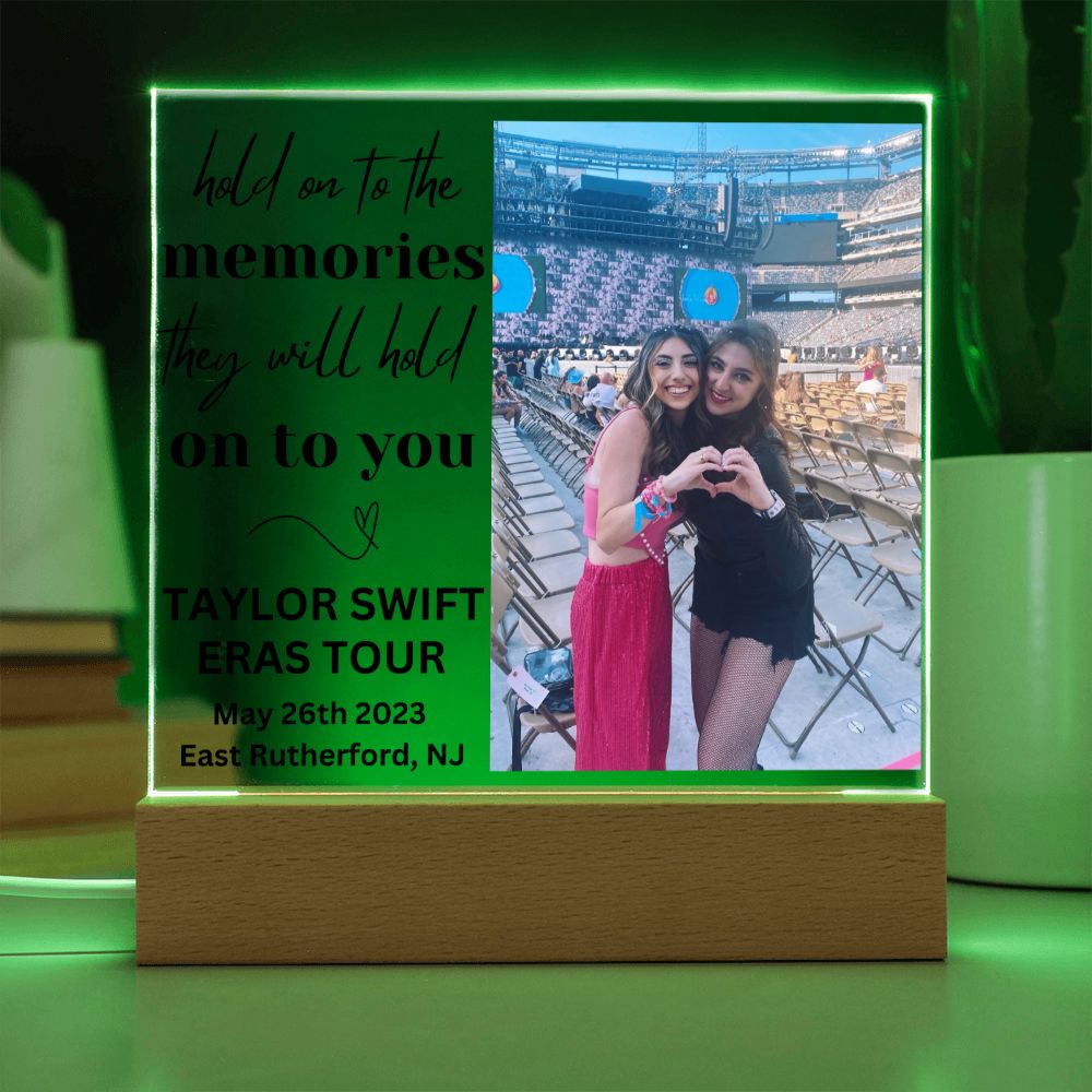 Hold On To The Memories