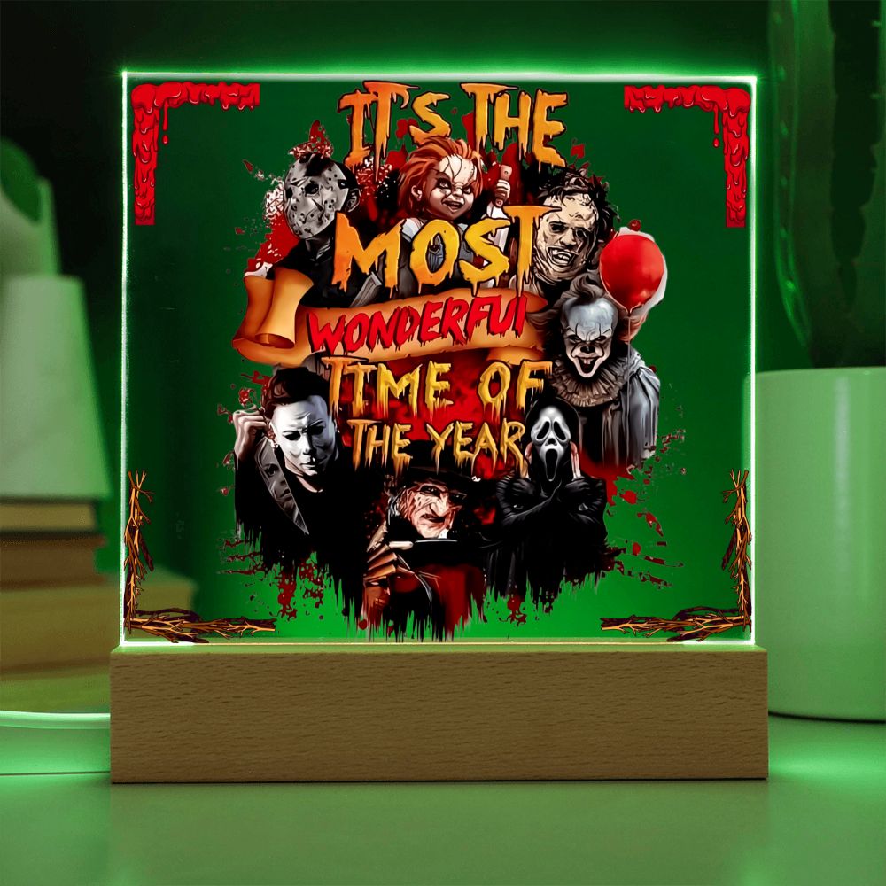 Halloween Its The Most Wonderful Time Of The Year
