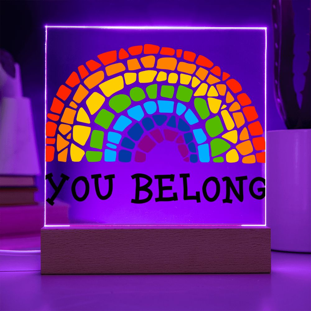 You Belong