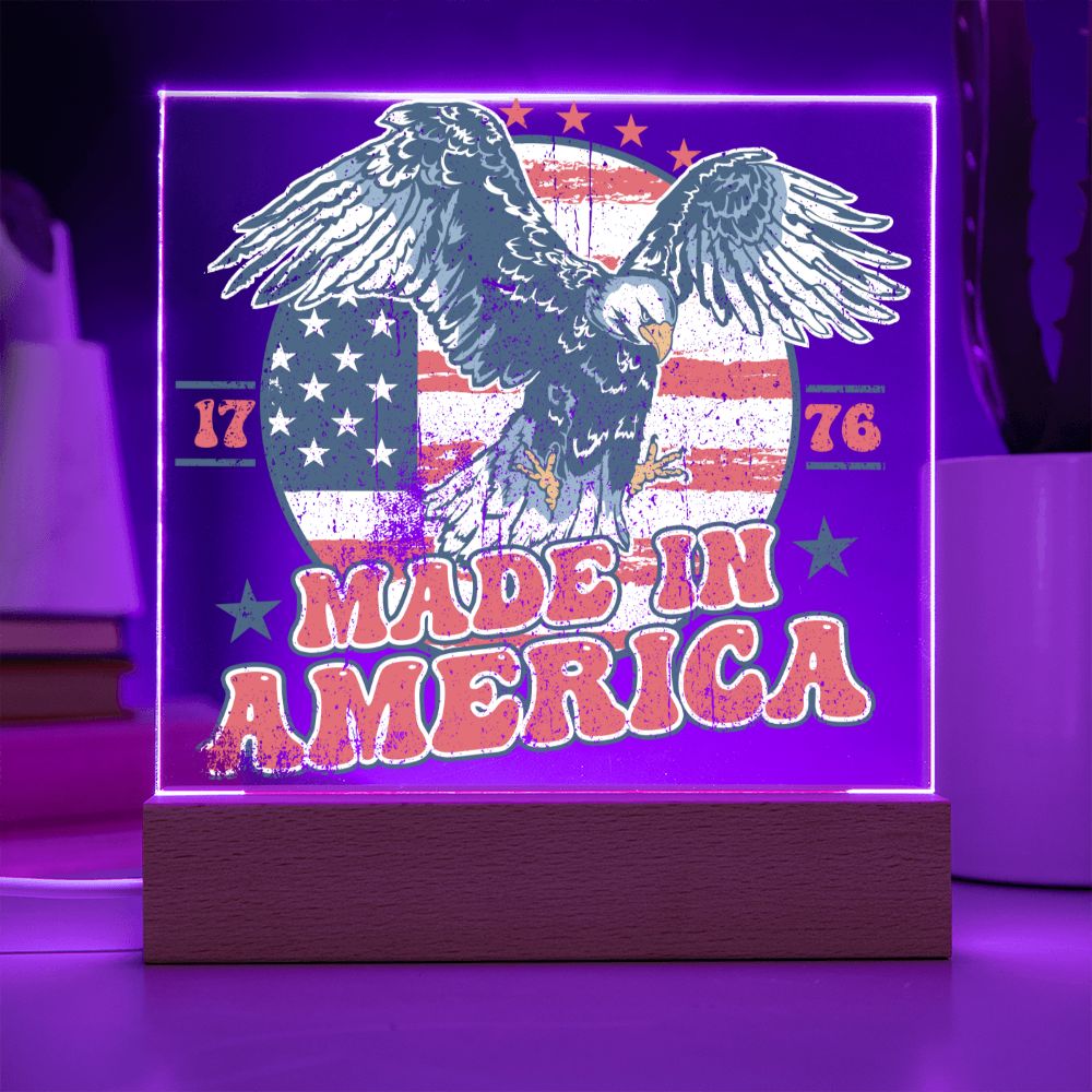 Made In America