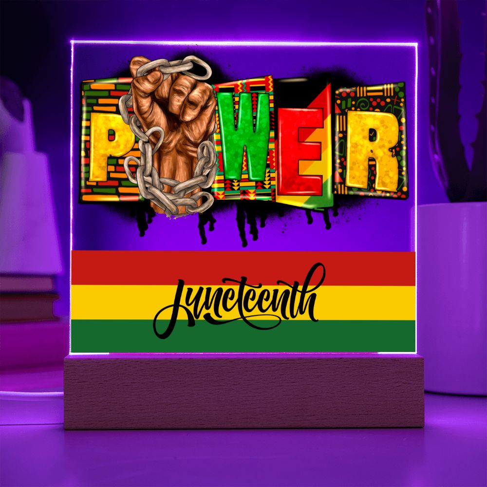 Juneteenth POWER