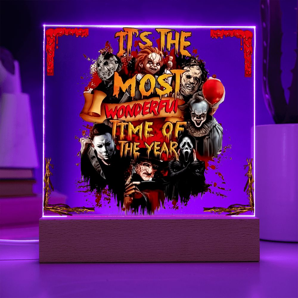 Halloween Its The Most Wonderful Time Of The Year