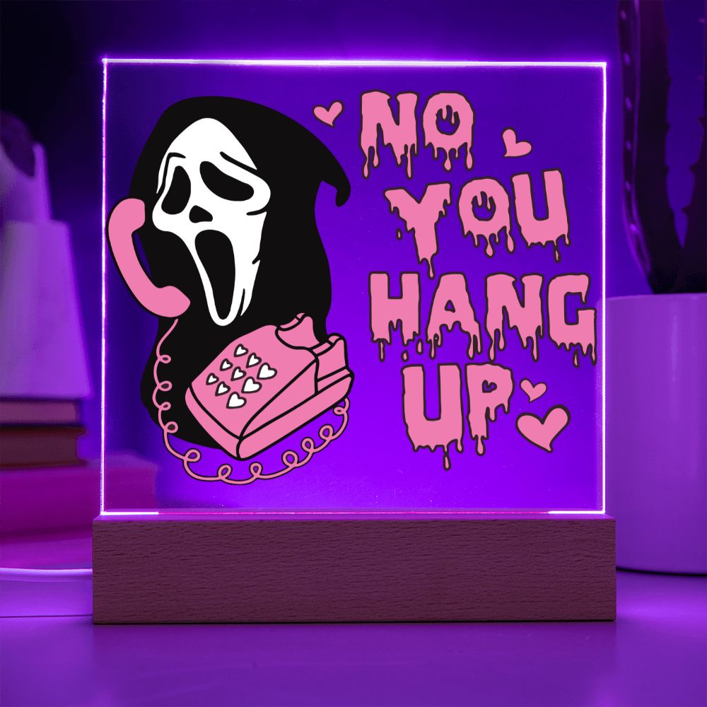 Halloween No You Hang Up