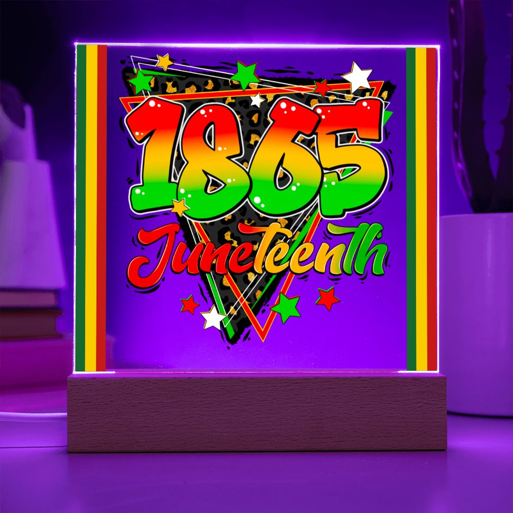 1865 Juneteenth