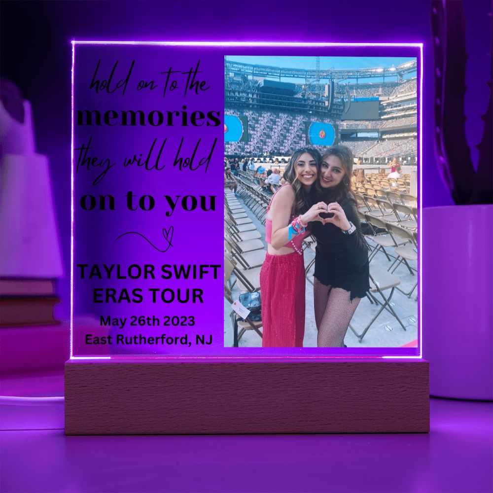 Hold On To The Memories
