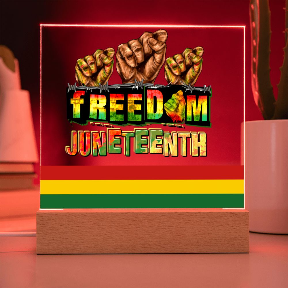 Juneteenth Freedom