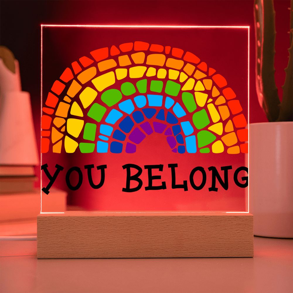 You Belong
