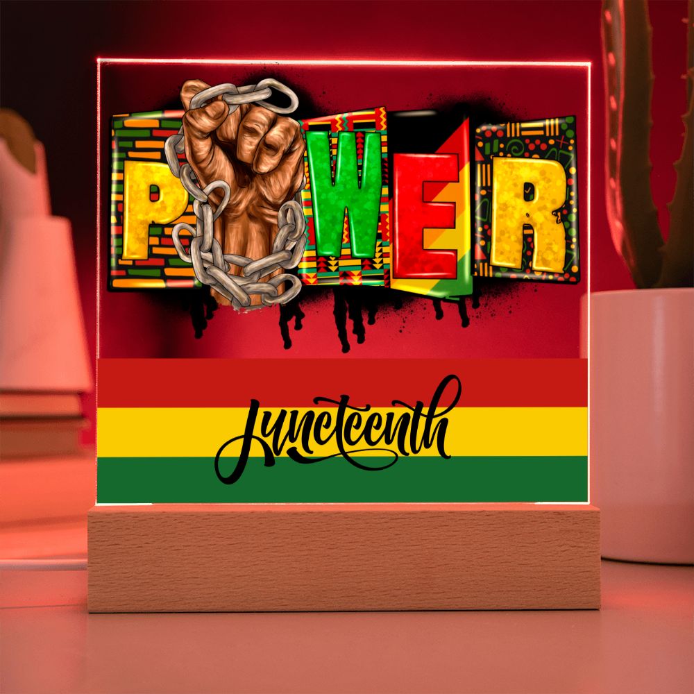 Juneteenth POWER