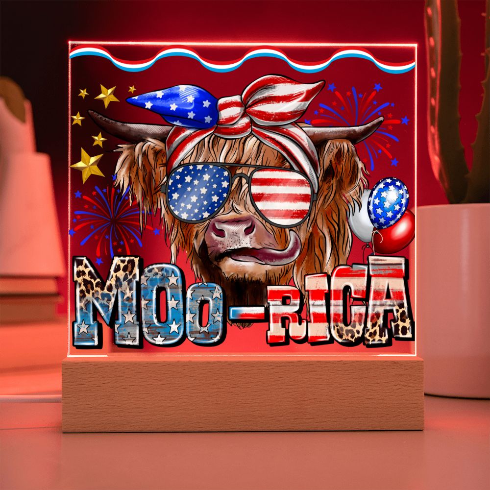 Moo-Rica