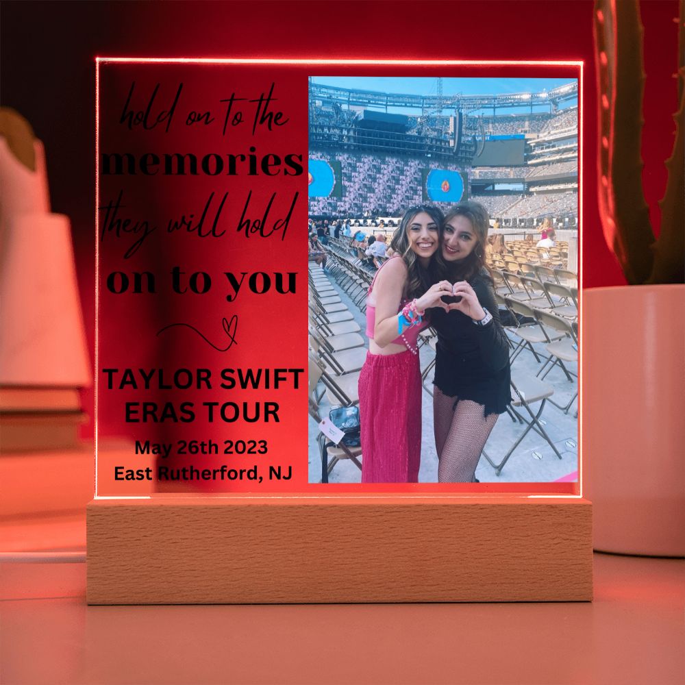 Hold On To The Memories