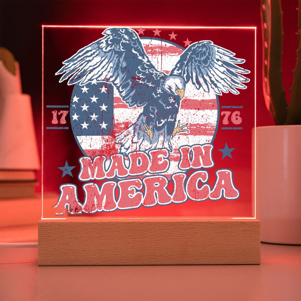 Made In America
