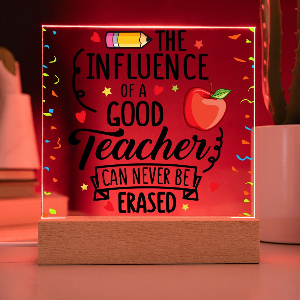 A Good Teacher