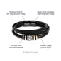 Grad Bracelet