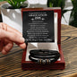 Grad Bracelet