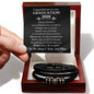Grad Bracelet