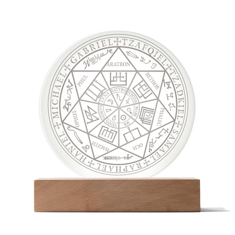 Seal of Seven Archangels