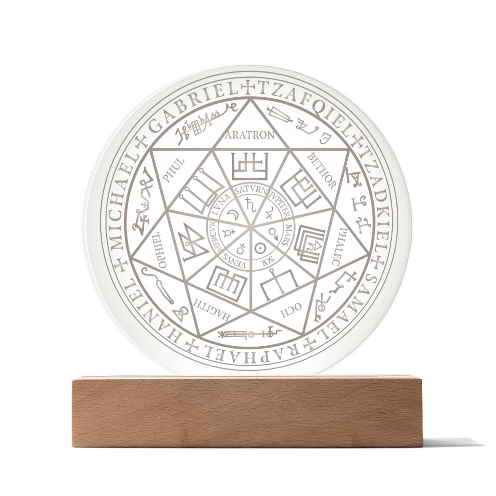 Seven Archangels Seal
