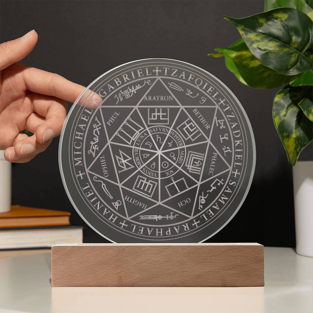 Seven Archangels Seal