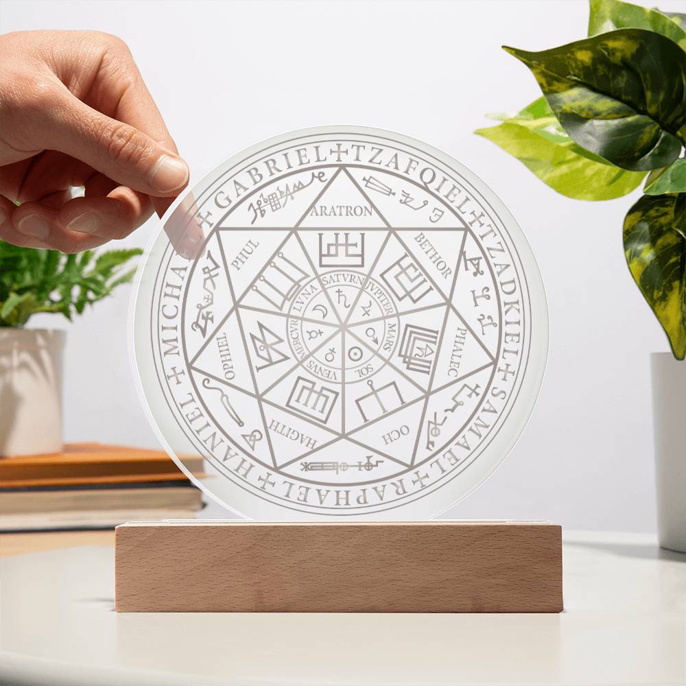 Seven Archangels Seal