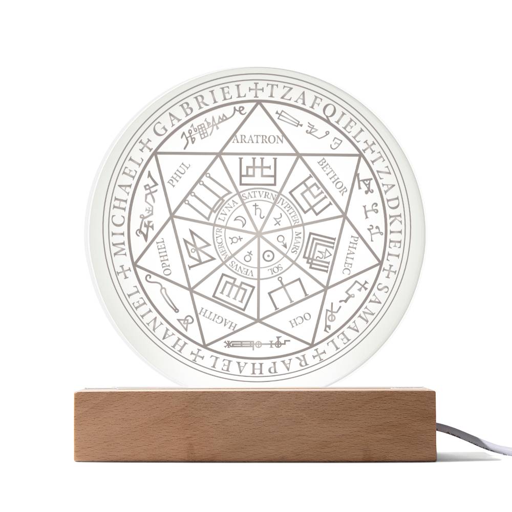 Seven Archangels Seal