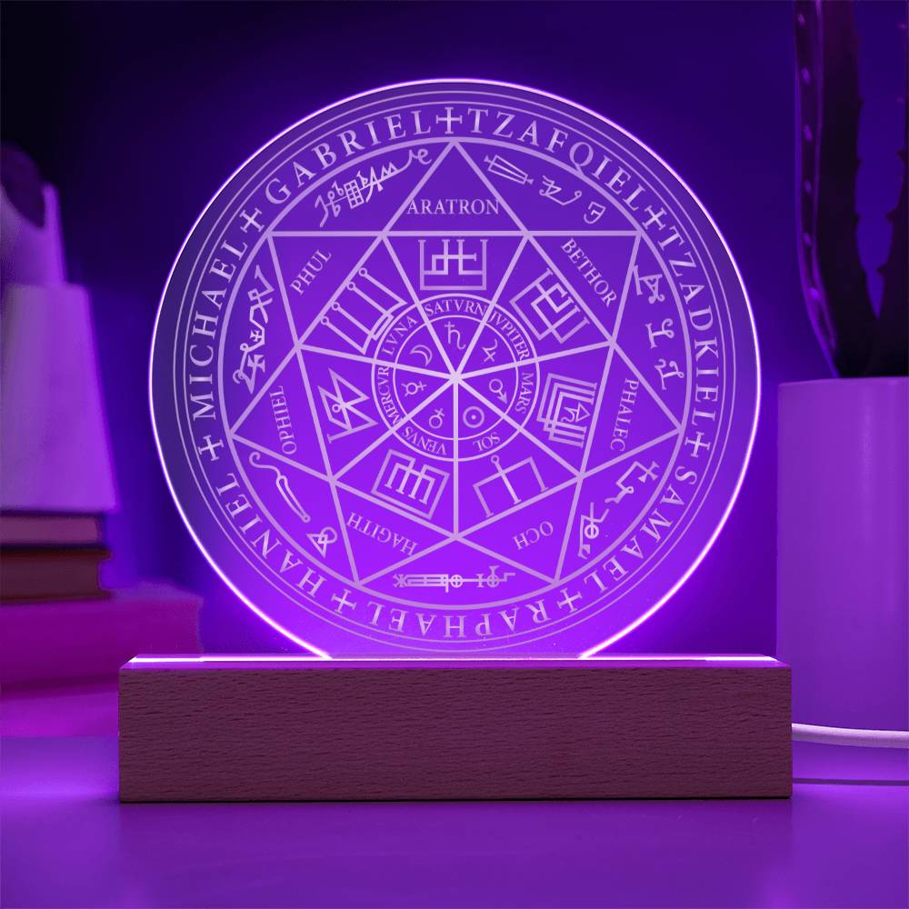 Seven Archangels Seal