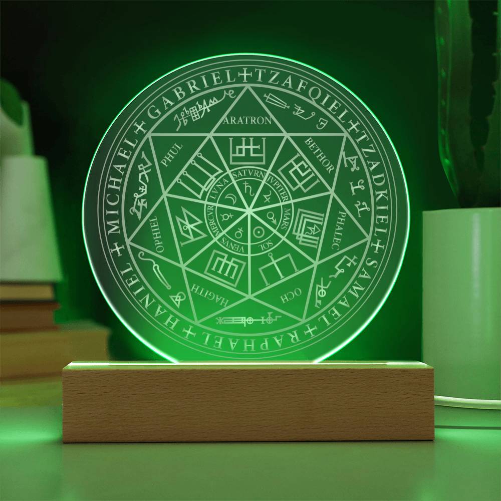 Seven Archangels Seal