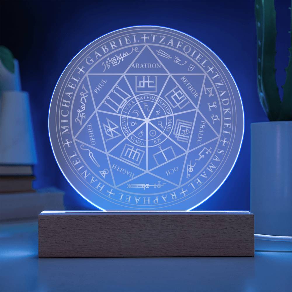 Seven Archangels Seal