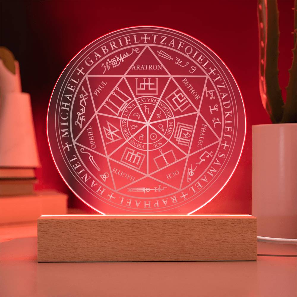 Seven Archangels Seal