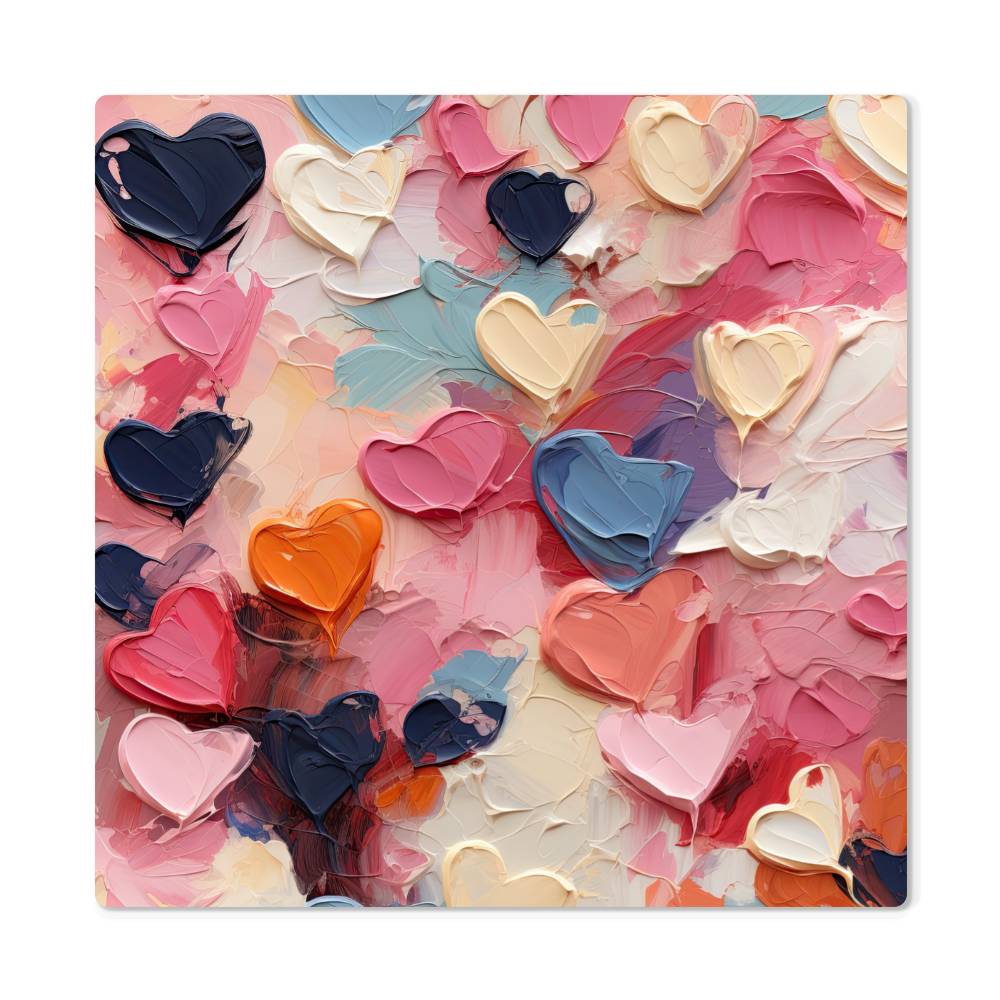 Heart Metal Art