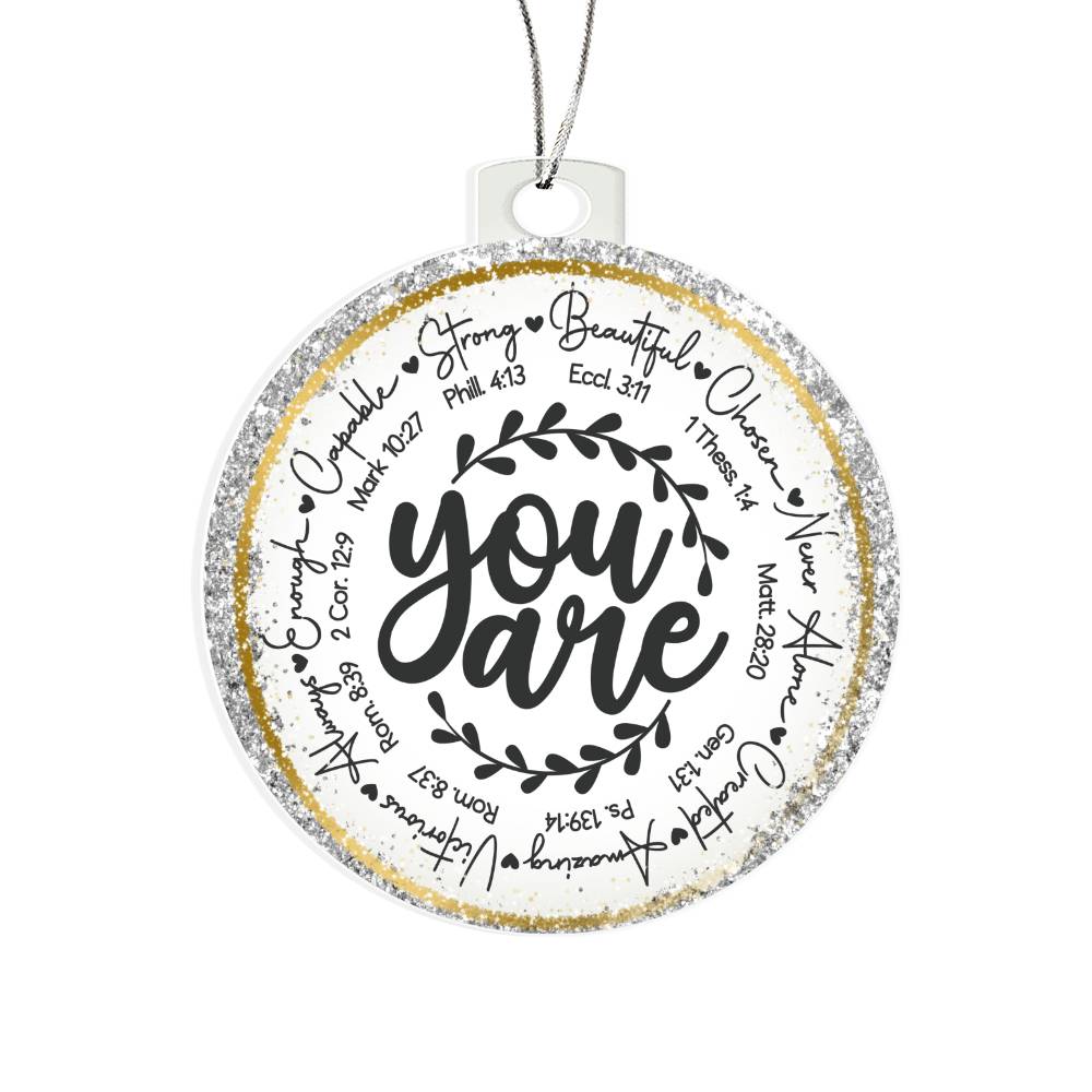 You Are Ornament