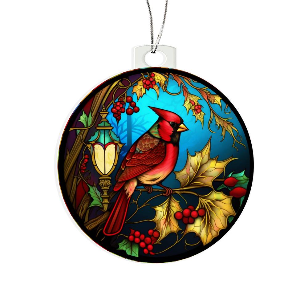 Bird Ornament