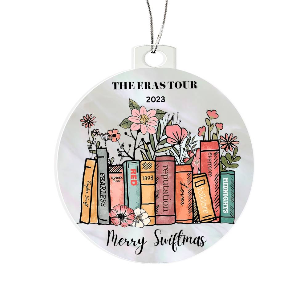 ERAS Ornament